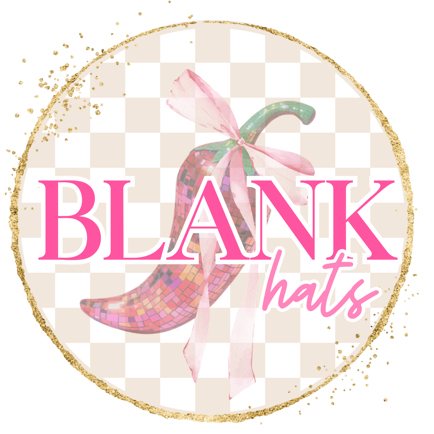 Blank Trucker Hats