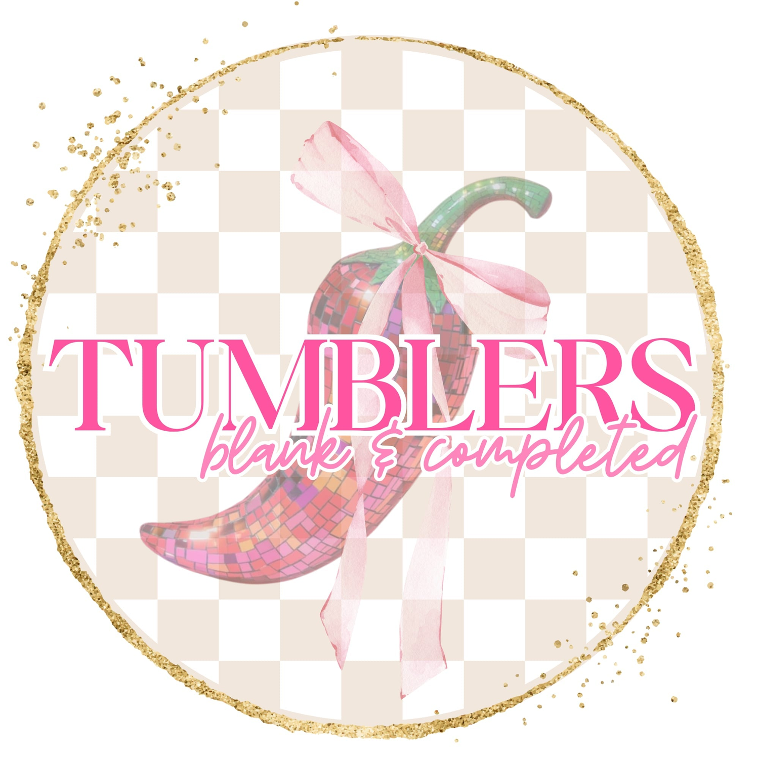 Ready To Ship Tumblers