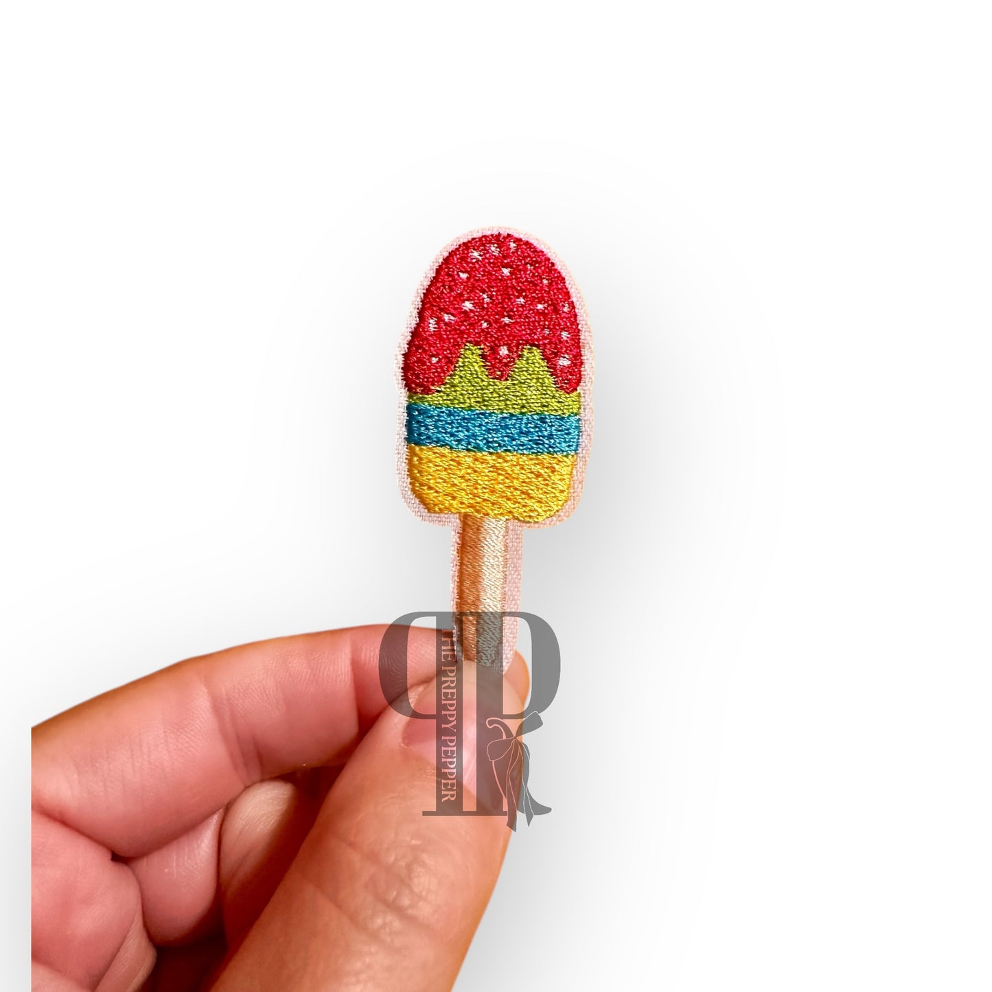 Popsicle patch