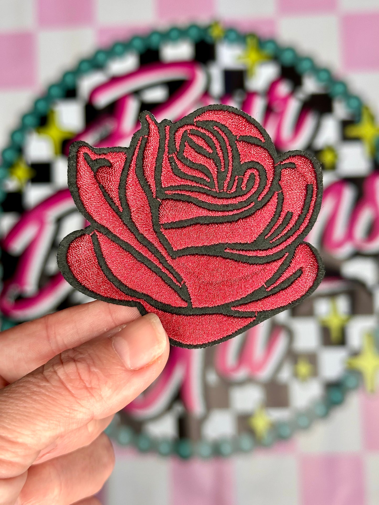 Rose Patch