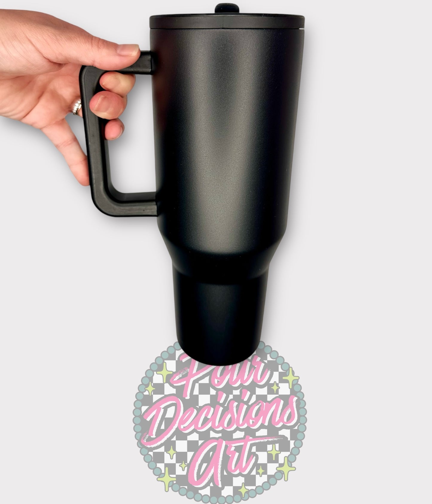 40oz Hydro Leakproof Tumblers w/ Silicone Bottom