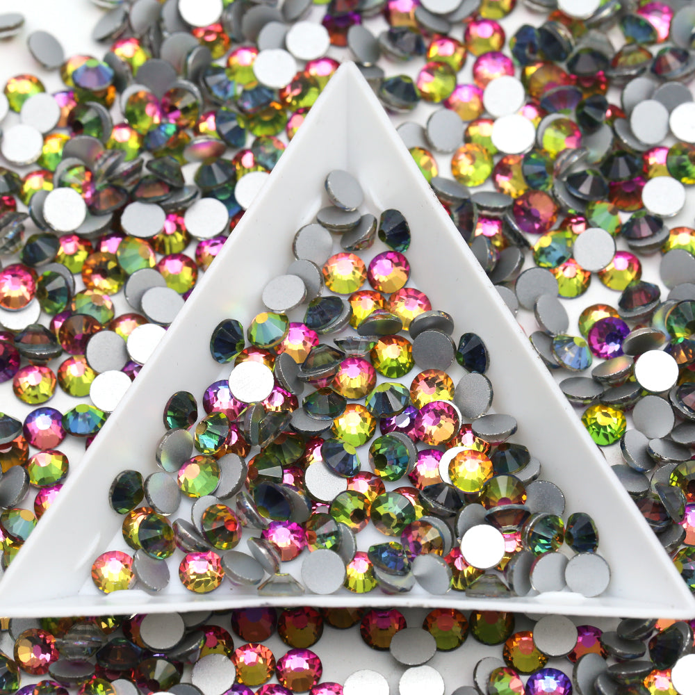 SS20 Rainbow Rhinestone