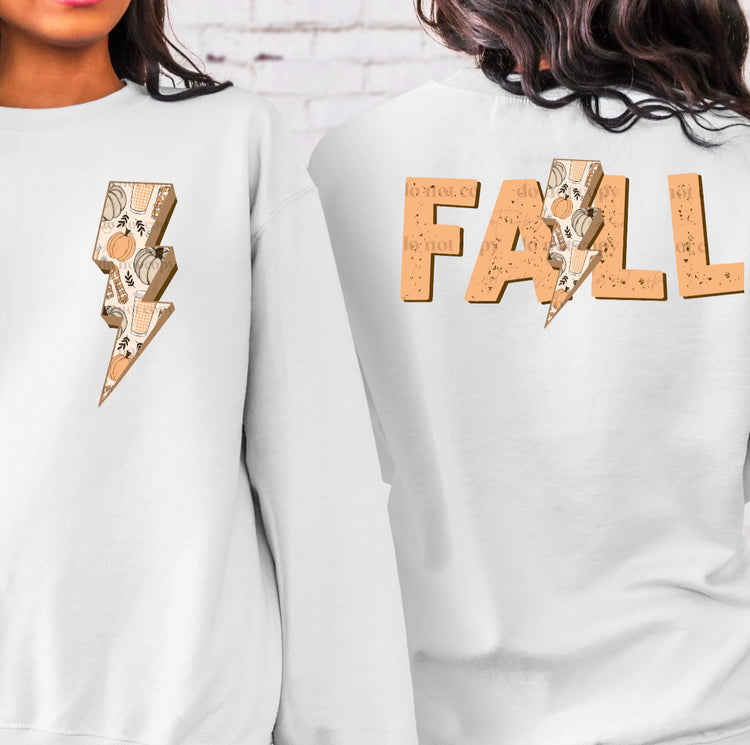 Fall Lightning