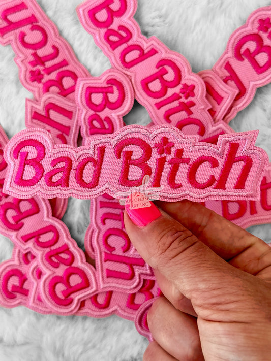 Bad b!tch patch